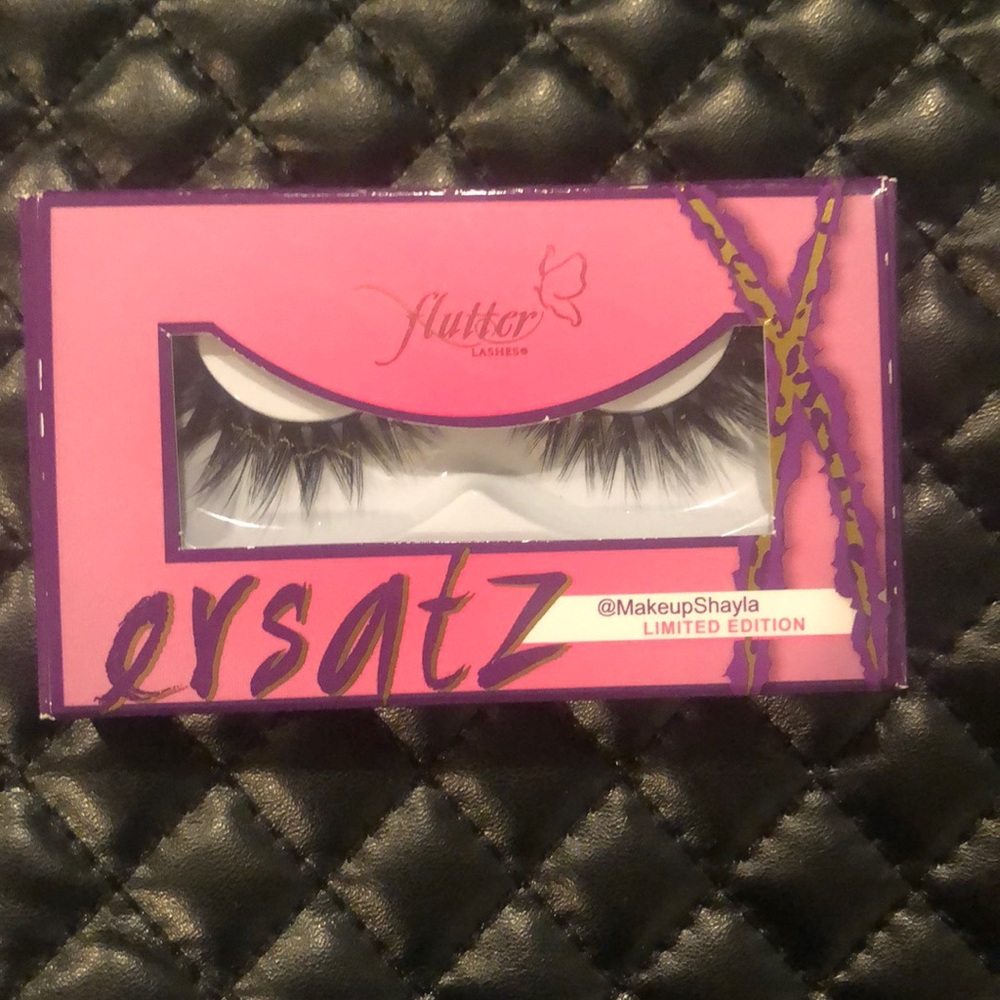Flutter Lashes x MakeupShayla False Lashes